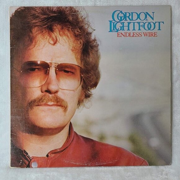 Gordon Lightfoot Endless Wire 12" LP Vinyl Album 1978 Warner Bros BSK 3149 LA - Picture 8 of 11